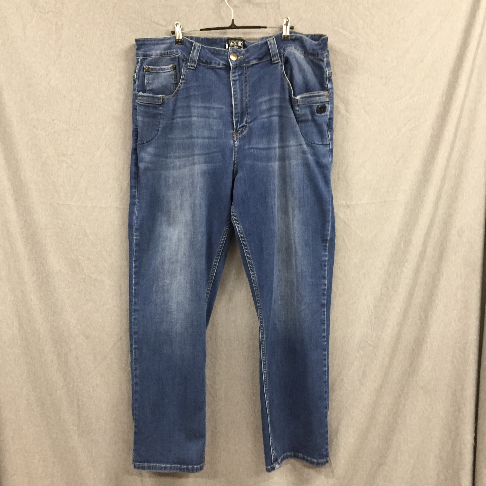 Tactical Distributors Mcquade Lightweight Jeans Mens 42x32 Blue Tactical Denim